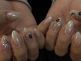 お花ホロ持ち込みデザイン