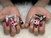 コモネイルスタジオ(CoMo Nail Studio)/
