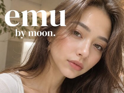 エミュ バイ ムーン(emu by moon.)の写真