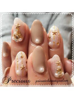 プレシャス プライベートビューティーサロン(Precious Private Beauty Salon)/