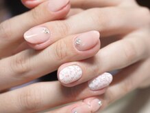 エール ネイルサロンアンドスクール(Ayl.)/シンプルコース5520円or6900円