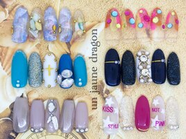 ７月☆定額ネイル