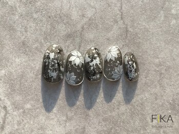 まつ毛エクステアンドネイル フィーカ 新松戸(FIKA)/