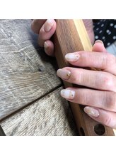 爪屋べっぴん堂/秋色チェック