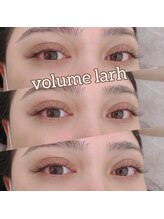 まつげエクステ専門店 アイラ 銀座店(EYELA)/【ボリュームラッシュ】