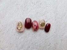 ニコルネイル(nicole nail)/定額¥10000 October design 2