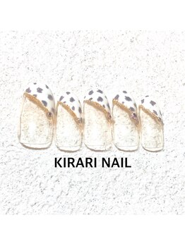 キラリ ネイル(KIRARI NAIL)/定額コース★¥9350デザイン