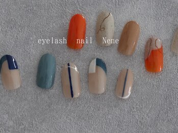 ネネ 千葉店(Nene)/アートし放題つけ放題