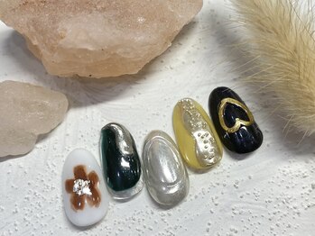 ネイルサロン アイナ(NailSalon Aina)/アートコース