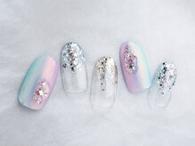 ルスールネイル(Le Seul nail)/【ハンド】定額デザインジェル