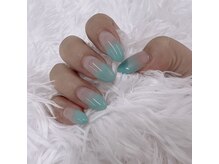 はあとねいる 安佐南店/グラデーション