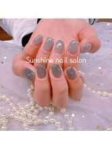 サンシャインネイルサロン 池袋(Sunshine nail salon)/ネイルデザイン