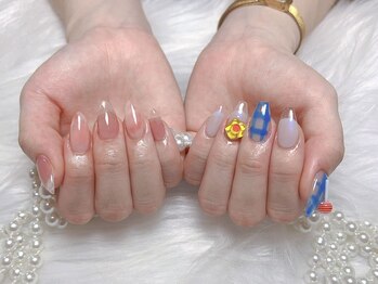 モアネイル 新宿/