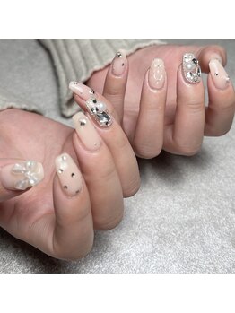 エミュ(e3mu)/キルティングネイル 錦糸町