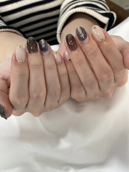 ミイネイル ブルーム(Me.nail Bloom)/◆ サンプルアートコース
