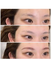 アイプラス 河原町三条(i plus)/眉毛wax