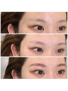 アイプラス 河原町三条(i plus)/眉毛wax