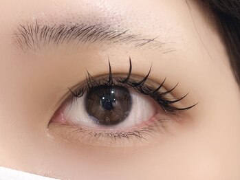 スリーラッシュアンドエルフネイル 折尾浅川店(threelash&elf.nail)/【マツエク】束感まつ毛ゲット☆