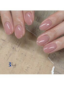 ビートゥーネイル 梅田(B to Nail)/ワンカラーネイル