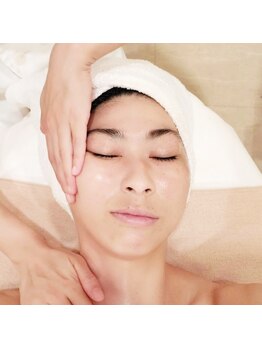 ポーラ ザ ビューティ 城東緑店(POLA THE BEAUTY)/エステ施術4フェイシャルケア