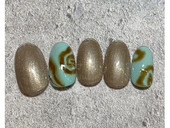 アミュレット 柳津店(AMULET)/8月定額　5500円(税込)