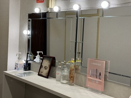 ニノアイラッシュ(nino eyelash)の写真