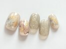 秋カラーニュアンス
