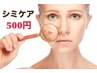 【期間限定】手軽にスポットシミケア★500円