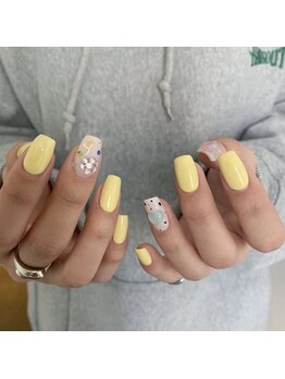 グランベイル ネイルルーム(nail room)/
