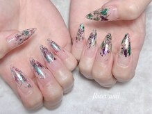 チアフルチア バイ リッチネイル(CheerfulCheer by Ricci nail)/