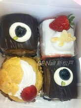 ビーネイル 新松戸(BE NAIL)/ありがとうございました＾＾