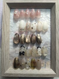 定額デザイン　¥8500