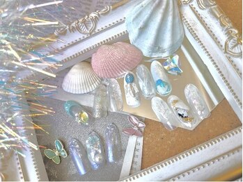 アジュールネイル 川西店(AzurNail)/