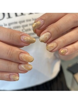 ブリスネイル うるま店(Bliss. nail)/定額10本デザイン