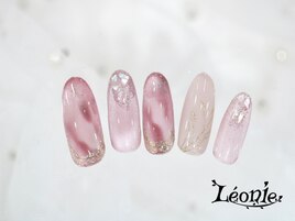 ニュアンスマグネットネイル
