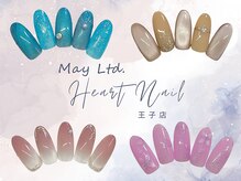 はあとねいる 王子店/5月限定★王子デザイン♪