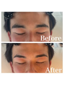 眉ラウンジ 豊田駅前店(眉LOUNGE)/メンズ眉毛サロン