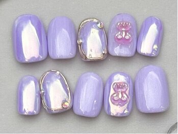 ナイスネイル 溝の口店(NICE NAIL)/持ち込みデザインコース