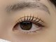 ラリュール(L'Allure)の写真/《100種類のロッド*オーダーメイドまつげパーマ》目の形に合ったものを選ぶから根元からしっかり上がる◎