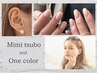 ☆オフ込み☆大人気耳つぼジュエリー12粒&ワンカラーセット￥11500→￥11000