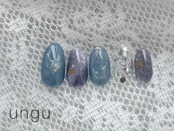 ザラボアングゥ(The Labo ungu)/７月monthly design＋