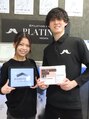 プラチナムブロウ 新潟(PLATINUM BROW)/PLATINUM BROW