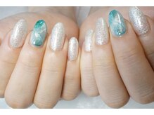 リミナ(Rimyna)/ハンド/持ち込みアート４本