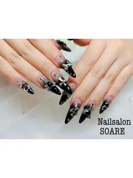 スカルプが得意なサロン