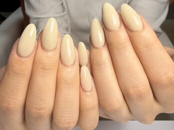 ディエム(diem.)/シンプルネイル