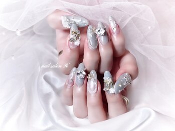 アール(R’)/シンデレラネイル♪