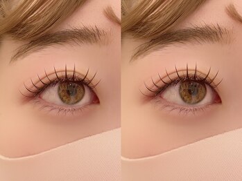 ジェミニアイラッシュ 浅草橋(gemini eyelash)/フラットラッシュ