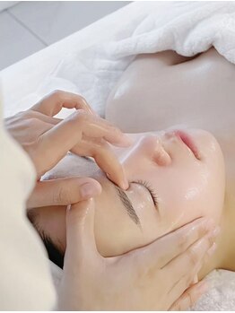 水之縁の写真/夏の蓄積分が表面化してくる秋冬・・早めのケアが肝心!プロのケアでシミやシワを予防☆