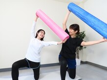 セカンドコレクト 南青山の雰囲気（肩こり改善エクササイズ【整体/肩こり/ヘッドスパ/リンパ/目】 ）
