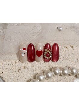 駅から徒歩５分のサロン